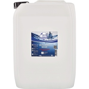 Bidón de Agua Destilada ROBBYROB de 20L, Producto para el Hogar - Product Image 1