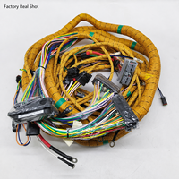 306-8777 3068777 306-8778 Faisceau de câblage moteur C6.4 pour excavatrice Erpillar E320D E323D, faisceau d'injecteurs externes