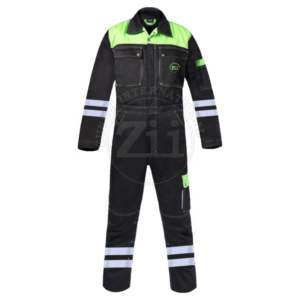Overol de Seguridad de Alta Visibilidad, Calidad Premium, Impermeable, Ropa de Trabajo, Hecho a Medida, Talla Grande, Más Vendido - Product Image 1