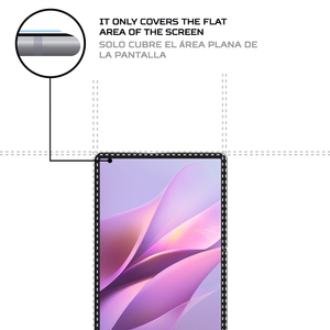 ฟิล์มกันรอยหน้าจอ ANTISHOCK สำหรับวีโว่แพดแอร์อุปกรณ์เสริมที่ทนทานและป้องกันได้ - Product Image 4