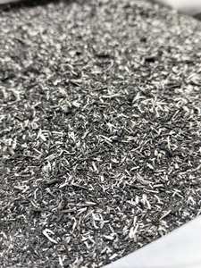 Déchets agricoles riz balle cendres carbone plus de 6% teneur en carbone - Product Image 3