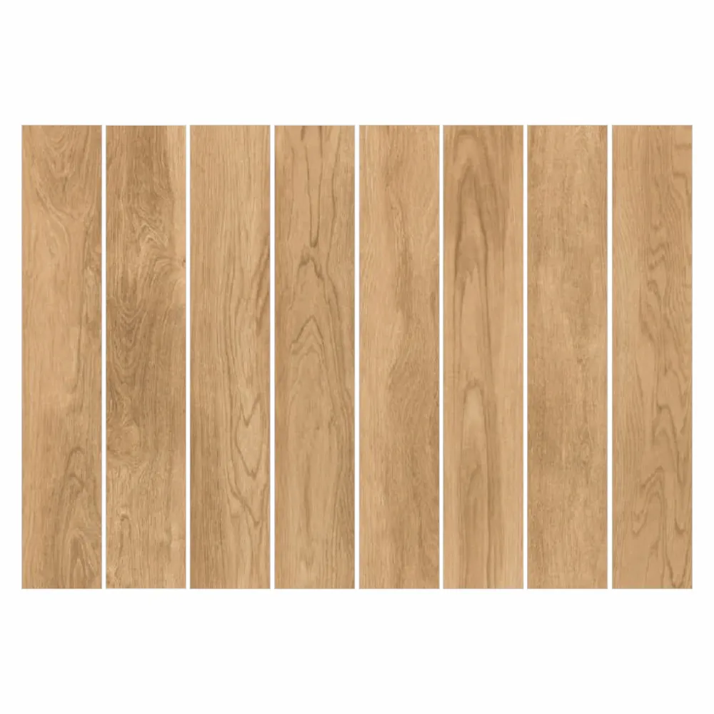 FACTORY PRICE FOR WOODEN LOOK PORCELAIN TILE WITH ROCKER FINISH IN 200X1200 MM IN 9MM TORO BEIGE PORCELAIN WALL COVERING