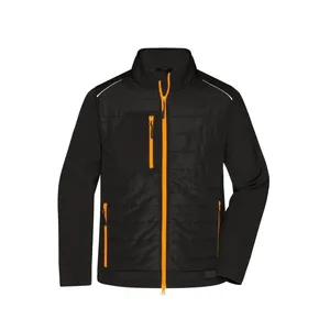 Veste de sécurité et de survie hybride durable pour hommes - Product Image 5