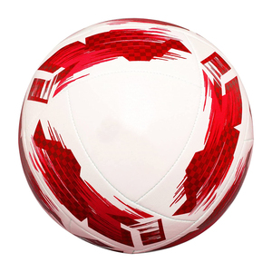 Different Colors Pakistani Soccer Ball <b>Machine</b> Design Leather Soccer Ball Premium Quality Breathable Soccer Lightweight - Product Image 1