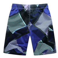 Service OEM, vente en gros, conception personnalisée, shorts décontractés pour hommes, taille élastique, 100% coton, séchage rapide, nouvelle arrivée, marque privée