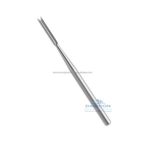 HAJEK/BALLENGER SEPTUM CISEAU V-SHAPED TRANCHANT #2 MED, 6MM LAME 6IN - Product Image 2