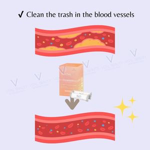 Vente chaude peau plus lumineuse sachet individuel probiotiques boisson de désintoxication et supplément à base de plantes pour femme - Product Image 5