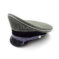 Casquette de capitaine allemande multicolores de haute qualité, 100% coton, respirante, unisexe, réglable, toutes saisons, Jalaldin Industries