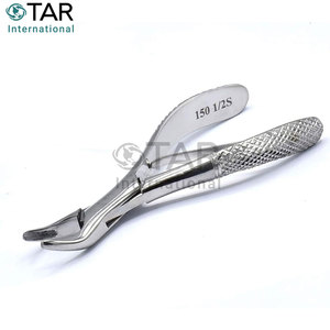 คีมถอนฟันสแตนเลสแบบมืออาชีพเครื่องมือทางการแพทย์สำหรับนักเรียน - Product Image 2