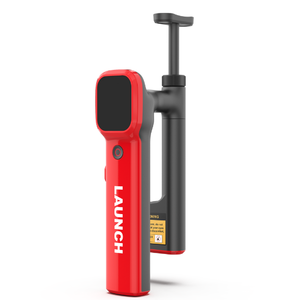 LAUNCH HTD180 avec écran de 1,7 pouce, mesure de la profondeur du profil des pneus en temps réel, jauge de profondeur du profil des pneus laser portable pour le test des pneus - Product Image 6