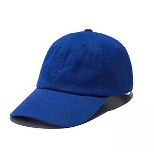 classic Wholesale Custom High Quality 100%Cotton <b>Plain</b> Embroidery Logo Baseball <b>Cap</b> Men Fashion Blank Casual Different Color - Product Image 5