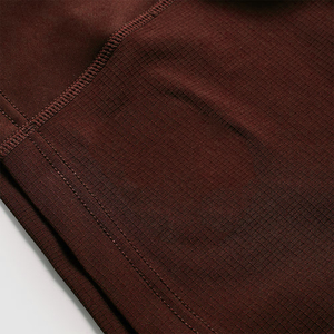 กางเกงฟุตบอลรักบี้ขาสั้นสำหรับทีมผู้ใหญ่ทำจากโพลีเอสเตอร์สีน้ำตาล - Product Image 5