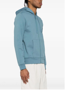 Sudaderas con Capucha para Hombre, Hechas en Pakistán, 100% Algodón, Transpirables, Ecológicas, Corte Holgado, para Invierno - Product Image 3
