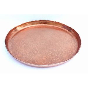 Bandeja de Servicio de Cobre de Lujo Personalizada, Utensilios de Cocina de Estilo Moderno para Bodas y Hoteles de Alta Gama para Almacenamiento y Servicio - Product Image 5