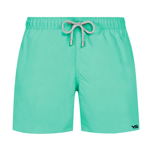 Wholesale Men's Casual Shorts 100% Pure Cotton Custom Logo & Colors Mid Waist Loose Fit-Men's Fashion Short - Product Image 1