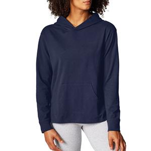 Sweats à capuche d'hiver pour femmes Dernière conception de vêtements décontractés avec capuche disponible dans toutes les couleurs Techniques imprimées personnalisées Vente en ligne - Product Image 1