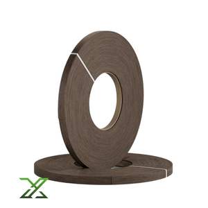 Qing Yang Vietnam Origin UV Coated <b>Wood</b> Edge Banding <b>Strip</b> with Strong Customizable Thickness & Width for Office Furniture - Product Image 4