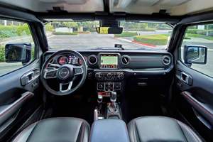 Gladiator Rubicon 4x4 2021 en Venta - Product Image 3