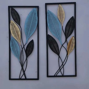 Superior Best Quality Vintage New Arrival Iron <b>Frame</b> <b>Wall</b> Art Decoration Sculptural <b>Wall</b> Accent Transform Unique Art <b>Wall</b> Decors - Product Image 2