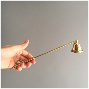 Luxury Customized <b>Candle</b> Snuffer in Antique Brass with Elegant Design Perfect for Wholesale Home Decor and Gift Solutions - Product Image 4