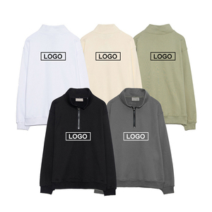 Nuevas Sudaderas de Cuello Redondo para Hombre, Corte Regular, 100% Algodón, Logotipo Premium, Diseño Liso Teñido, Diseño Personalizado de Alta Calidad - Product Image 6