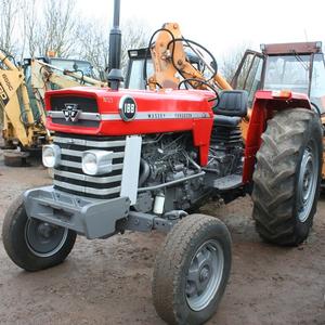 ปลดปล่อยศักยภาพการทำงานขั้นสูงด้วยรถแทรกเตอร์การเกษตรมาสซีย์เฟอร์กูสัน MF188 ขับเคลื่อน 4 ล้อ - Product Image 2