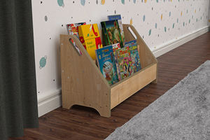 Doowy Montessori Bookcase Best Seller Meubles pour enfants durables et solides en MDF démonté pour la chambre à coucher Qualité turque - Product Image 4