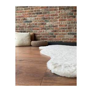 พรมปูในครัวพรมกำมะหยี่ขนไม่สมมาตรชุดพัฟ - Product Image 2