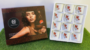 12-Piece Bio China Tea <b>Cup</b> Set 150 ml Eco-Friendly <b>Plastic</b>-Free Ceramic Microwave & Dishwasher Safe Sustainable - Product Image 5