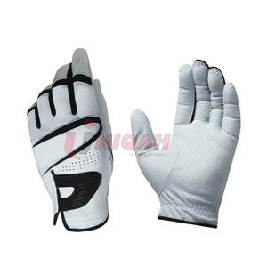 Gants de golf en cuir Cabretta de qualité supérieure directement du fabricant, performances inégalées pour le sport, vente en gros - Product Image 5