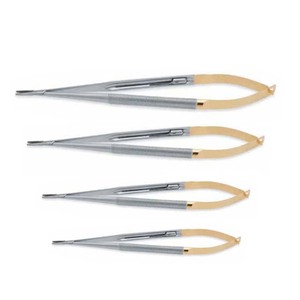 ชุด4 TC CASTROVIEJO ไมโครเข็มยึด7ตรง W ทังสเตนคาร์ไบด์แทรกตรง1.2มม. - Product Image 3