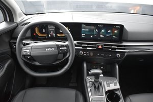 Véhicule d'occasion 2026 EX SUV Compact Crossover de Luxe Moteur Essence Turbo 1.6L Transmission Automatique Conduite Intelligente Émissions EURO 5 Familial - Product Image 6