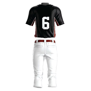 Best Selling Factory-Price High Quality <b>Baseball</b> <b>set</b> for Adults Durable Sportswear Quick Dry Breathable Feature Customizable - Product Image 3