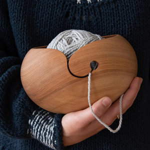 Bol à Pâte à Prier en Bois Massif Poli de Style Chrétien - Cadeaux Religieux pour la Congrégation et les Chrétiens - Product Image 1