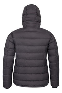 Veste en cuir légère coupe ajustée de la collection Venter pour femmes avec capuche détachable imperméable Logo personnalisé Style sportif Prix - Product Image 2