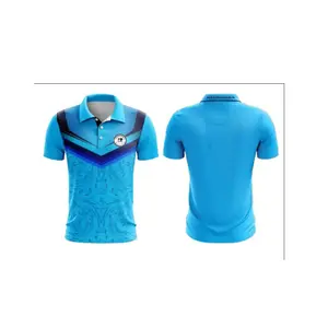 Kaus Kosong Sublimasi Polos 100% Poliester T Shirt Desainer Terbaru Kaus Kering Olahraga T Shirt Kustom Kualitas Tinggi