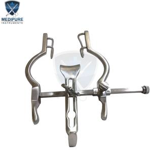 Outil chirurgical médical de rétracteur abdominal Balfour de qualité supérieure Instruments de chirurgie réglables en acier inoxydable - Product Image 2