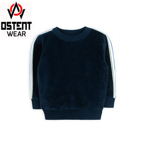 Sweat-shirt sur mesure respirant de haute qualité pour hommes Vente en gros Sweat-shirt thermique pour le cou Nouveau design pour l'hiver brodé - Product Image 5