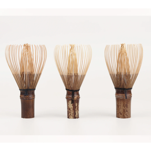 <span class=keywords><strong>Fouet</strong></span> à matcha noir <span class=keywords><strong>Chasen</strong></span> fait main, style chinois de la dynastie Song, pour la cérémonie du thé japonaise, outil de préparation du matcha - Product Image 6