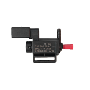 Новый электромагнитный клапан для продувки Bolanston для системы выбросов Audi A3 A4 A5 A6 Q7 VW Beetle Amarok OE 037906283C гарантия 1 год - Product Image 3