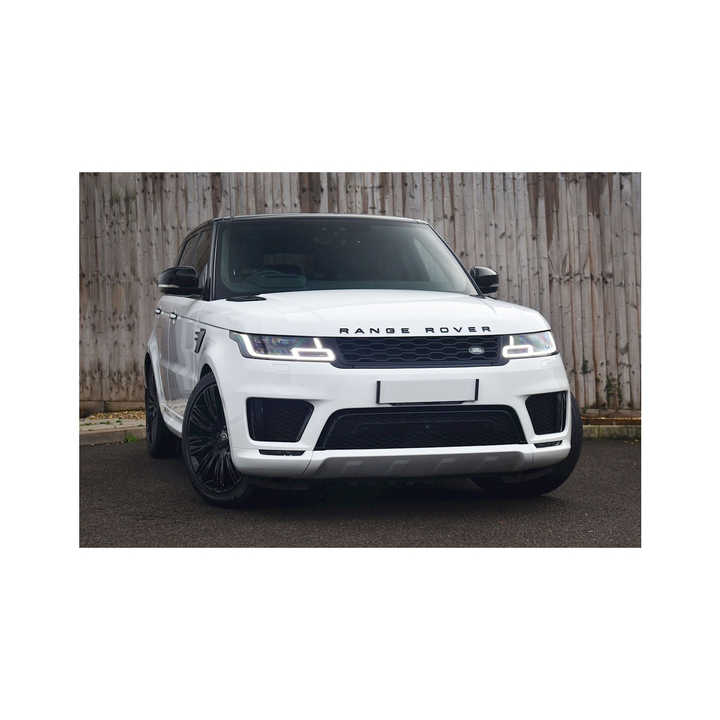 Range Rover with Wireless Charging and Smartphone Pack for Seamless Connectivity