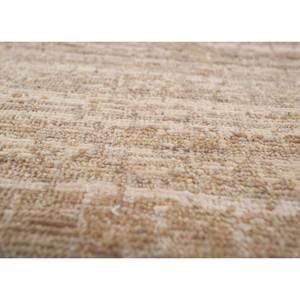 Alfombra Afgana de Lana Tejida a Mano, Color Marfil, Tejido Plano, para Sala de Estar, Pasillo Rectangular, Modelo Enm-1507 - Product Image 3