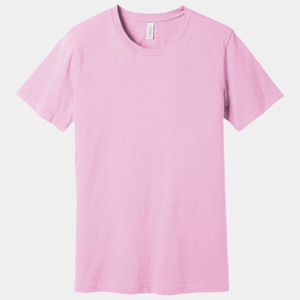 เสื้อยืดเบลล่า แคนวาส บลู ไตรเบลนด์ - Product Image 3