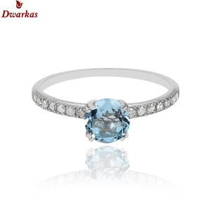 แหวนเงินแท้ 925 ชุบโรเดียม ประดับพลอยทับทิมและเพชรคิวบิกเซอร์โคเนีย ดีไซน์ครึ่งวง สำหรับงานปาร์ตี้ งานแต่งงาน หรือเป็นของขวัญ - Product Image 4