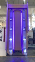Juego de Molduras Interiores Premium VKM PLASTIK RHD-LHD ABS, 100% Compatible, Colores Personalizados, Kits IP Especialmente Autorizados