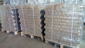 Briquettes de bois Nestro & Pini-kay de qualité supérieure, granulés de bois/briquettes de bois/granulés de coques de riz en vrac à vendre - Product Image 3