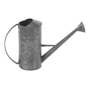 Arrosoirs en métal Logo de capacité personnalisé Accessoires de jardin en gros Acier inoxydable Fer galvanisé pour l'arrosage - Product Image 1