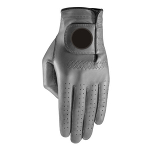 Gants de golf avec logo personnalisé de haute qualité cuir Cabretta respirant poignée confortable prix au choix des joueurs de sport - Product Image 4