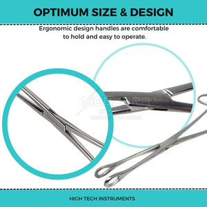 Pince réutilisable légère manuelle de dernière conception de prix bon marché en nouveau stock sur mesure 2025 - Product Image 6