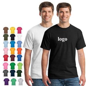 Camisetas de Verano para Hombre de Algodón Personalizadas con Logotipo, de Secado Rápido y Alta Calidad - Product Image 2